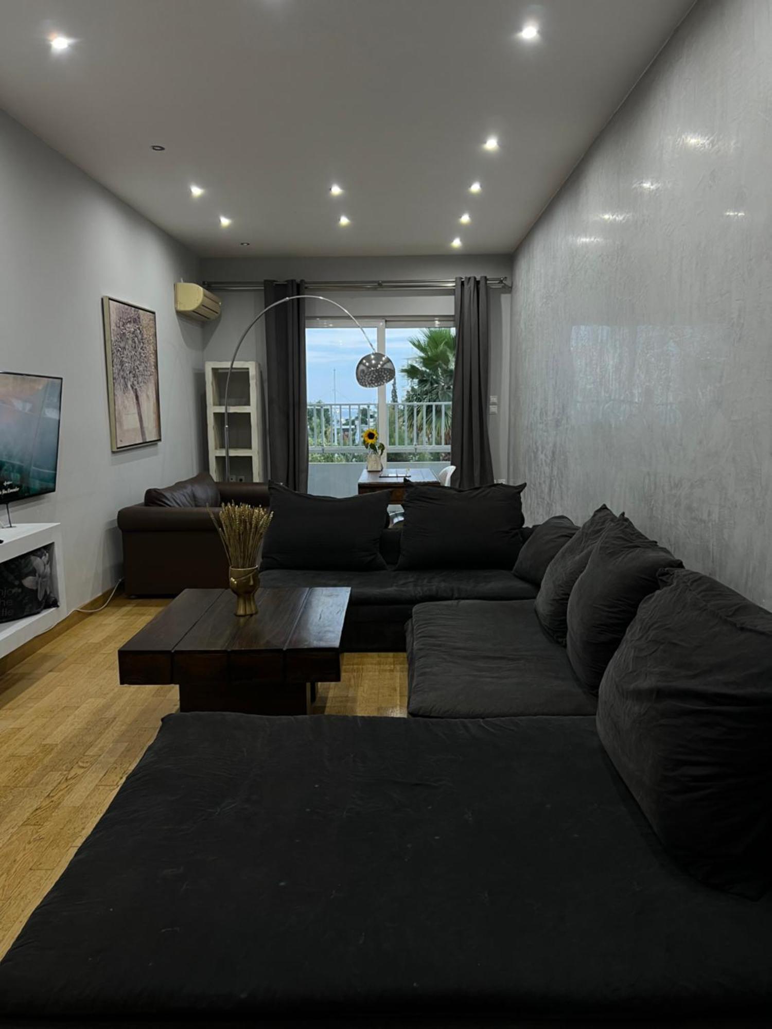 Marina Zeas Seaview House-Marinaq Apartment Piraeus Ngoại thất bức ảnh