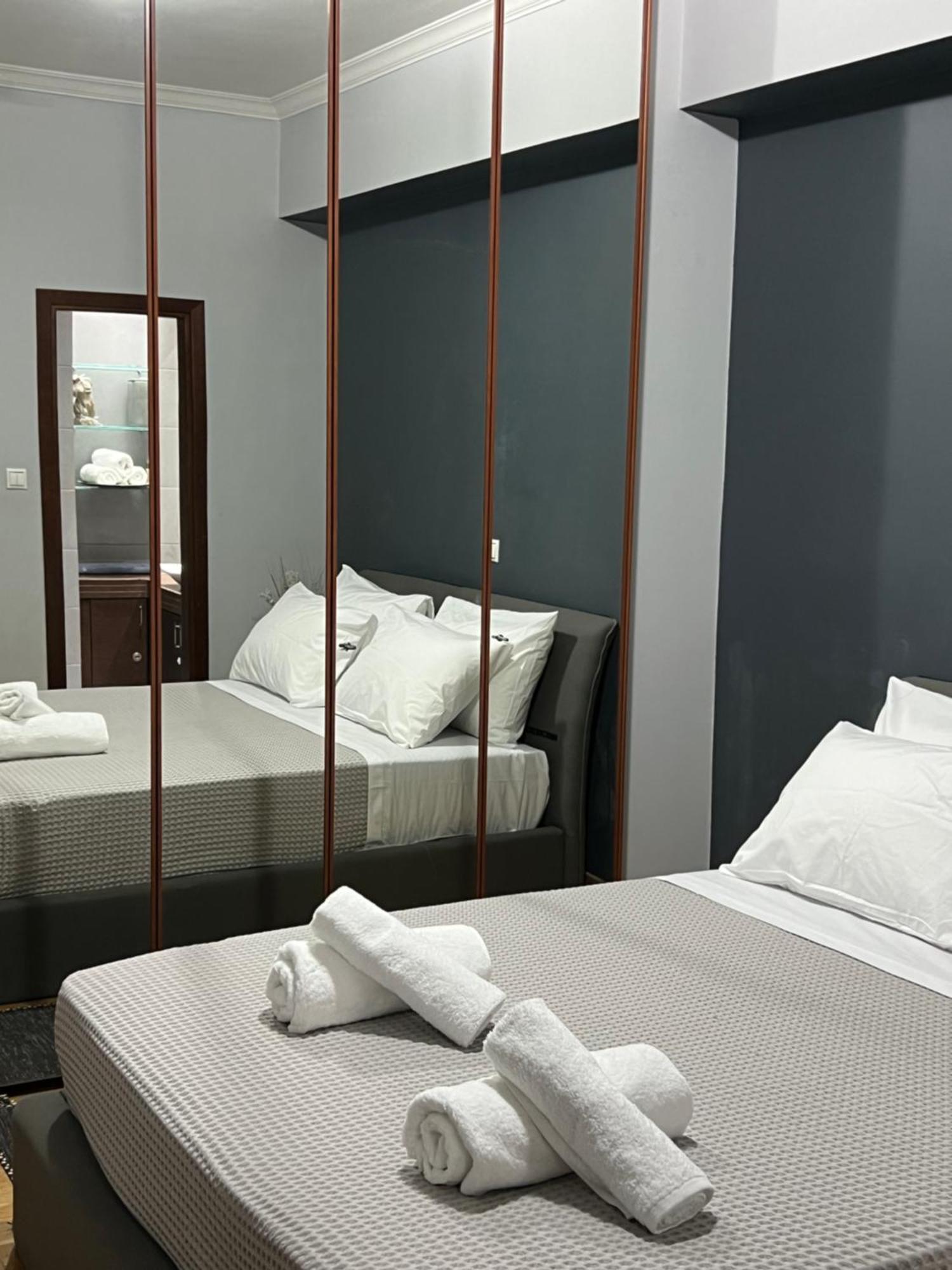 Marina Zeas Seaview House-Marinaq Apartment Piraeus Ngoại thất bức ảnh