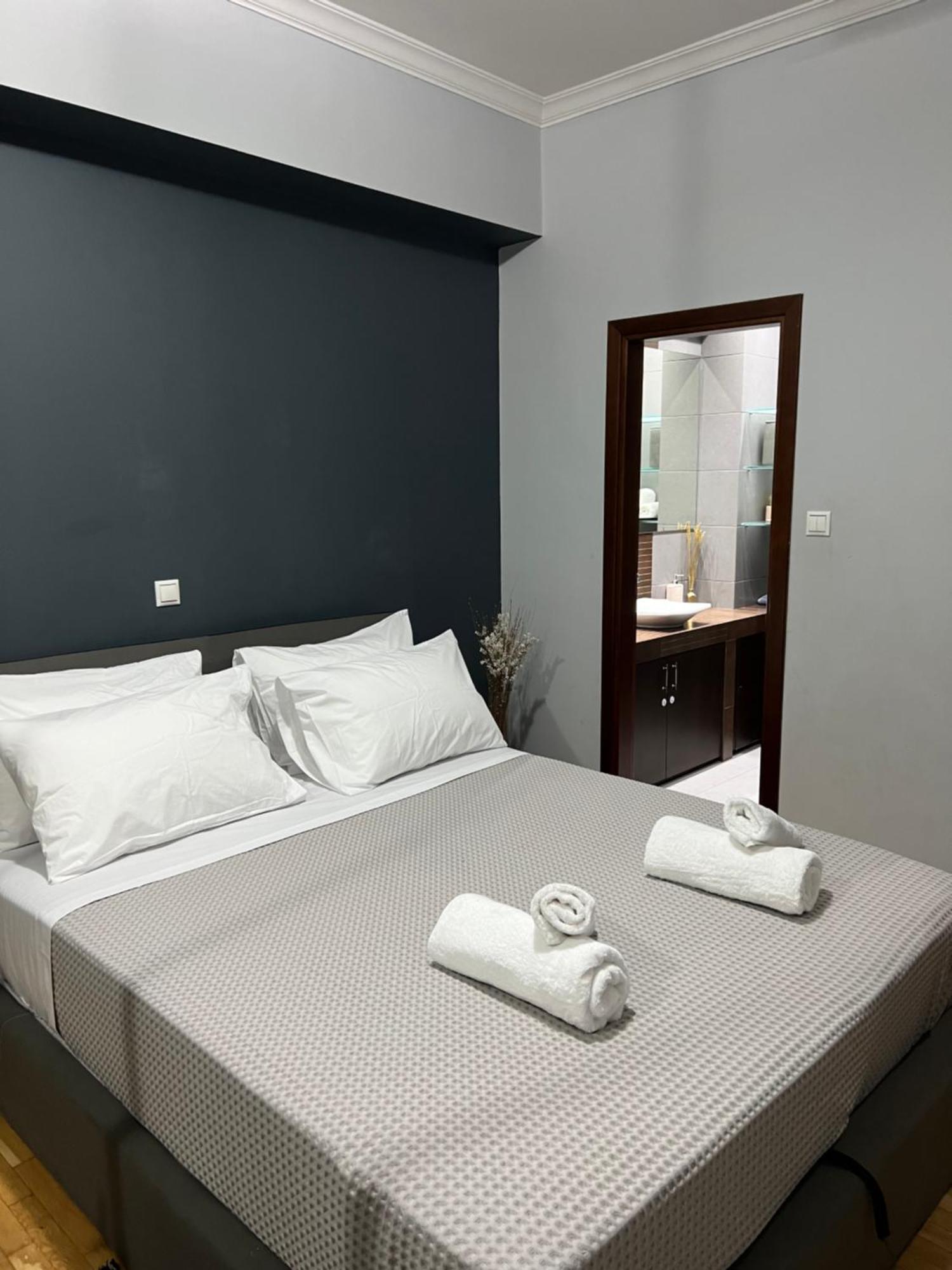 Marina Zeas Seaview House-Marinaq Apartment Piraeus Ngoại thất bức ảnh