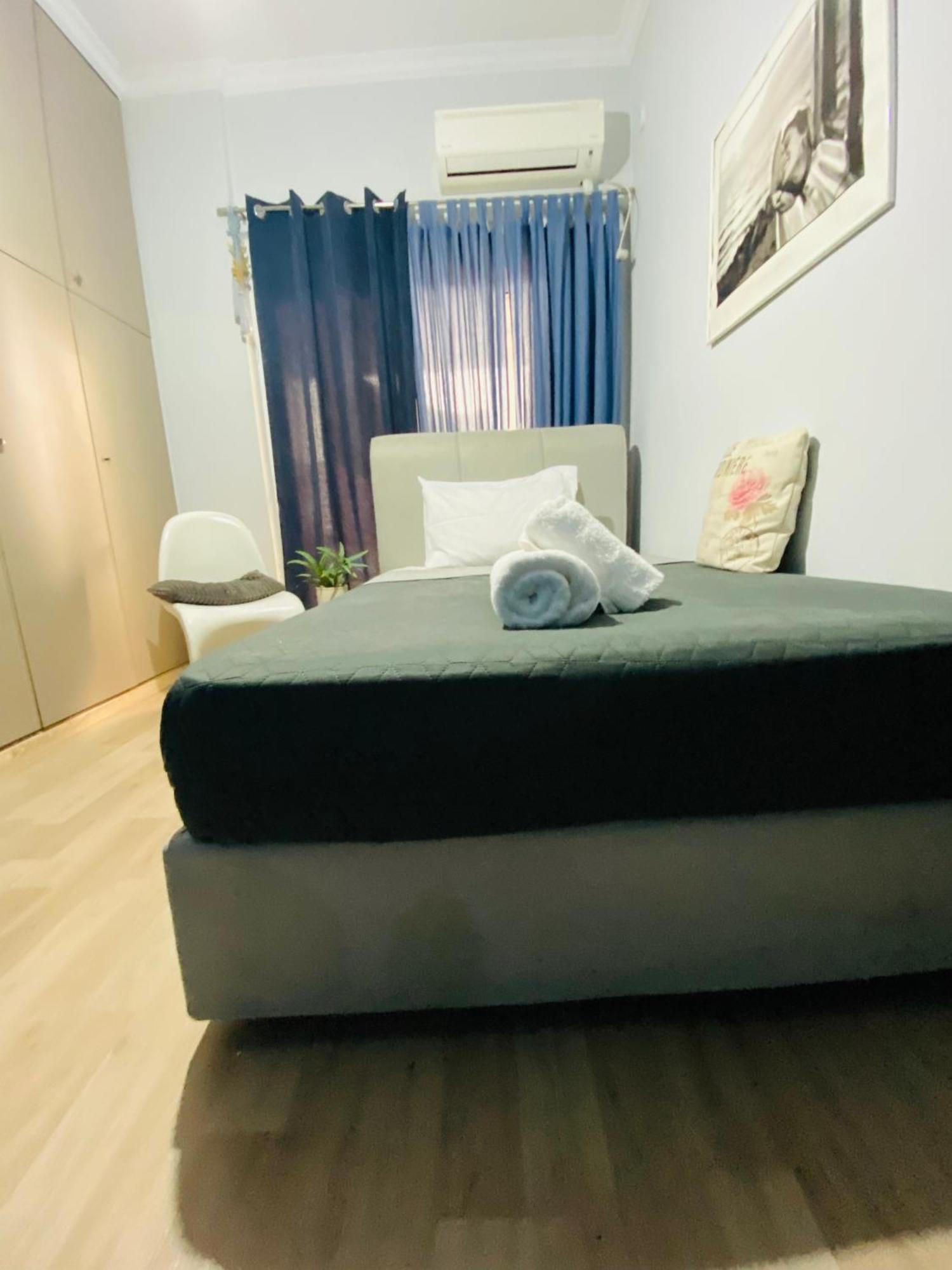Marina Zeas Seaview House-Marinaq Apartment Piraeus Ngoại thất bức ảnh