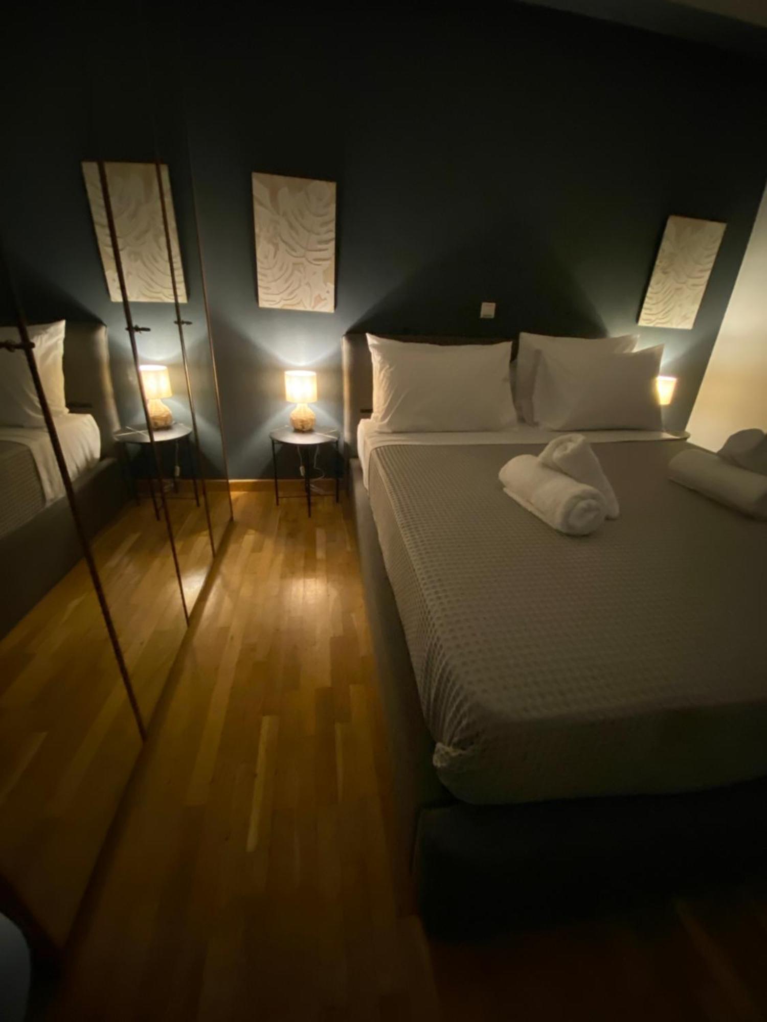 Marina Zeas Seaview House-Marinaq Apartment Piraeus Ngoại thất bức ảnh