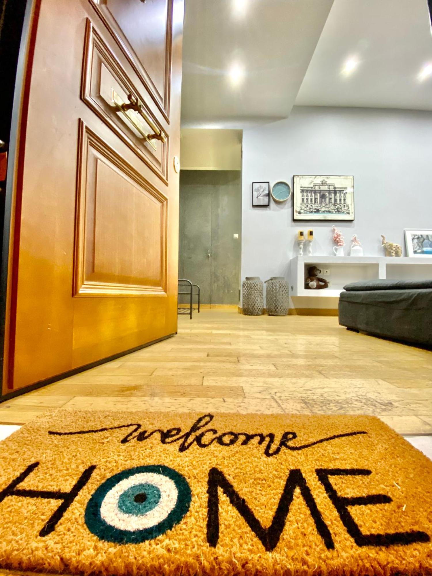 Marina Zeas Seaview House-Marinaq Apartment Piraeus Ngoại thất bức ảnh